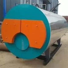 Safe Operation Commercial Hot Water Boiler Energy Conversation  Large Output