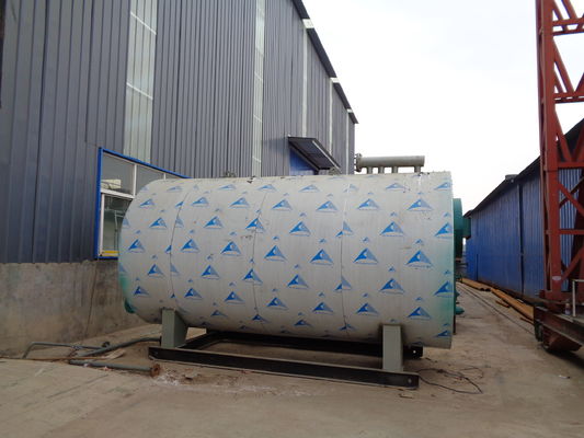 Stable Work Reliability Low Pressure Steam Boiler , Electric Powered Boilers