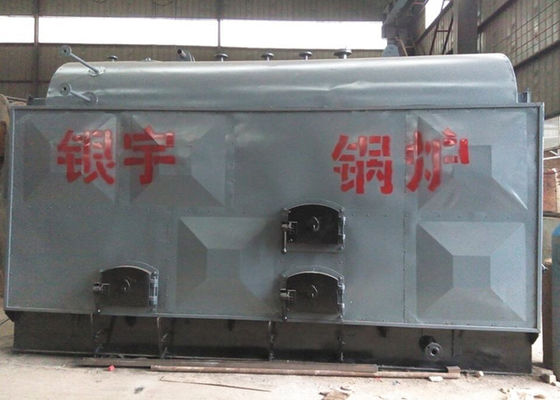 Automatic Operation Coal Fired Steam Generator , Small Coal Fired Boilers