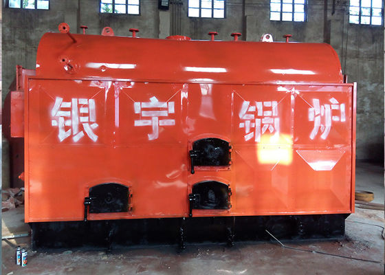 Low Pressure  Coal Fired Thermal Oil Heater For Road Works Industry​