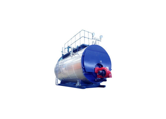 High  Thermal Efficiency Oil Fired Steam Generator , Automatic Steam Boiler