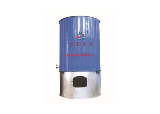 Paper Processing Industry Thermal Oil Heater Boiler , Coal Fired Thermic Fluid Heater