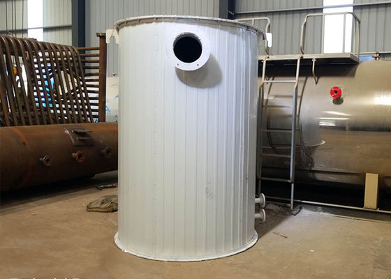 Industrial Hot Air Boiler Energy Conservation For Place Lack Of Water