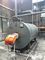 Safety  High Efficiency Gas Steam Boiler , Natural Gas Steam Furnace 1200000 Kcal