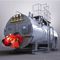 No Pollution Gas Fired Steam Boiler 4t High Temperature 70-204 Degrees