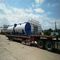 Heavy Industrial Natural Gas Boiler Large Output With Continuous Progress