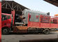 Heavy  Coal Fired Steam Boiler Vertical / Horizontal For Textile Industry