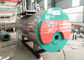 10t High Thermal Gas Fired Hot Water Furnace Safety Reliable Energy Saving