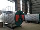 DN100 0.5t Gas Fired Hot Water Furnace Nature Circulation